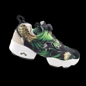 Reebok Classic Instapump Fury JG x Jungle Gurl Swim atmosmita x-girl AR2491 Sz5